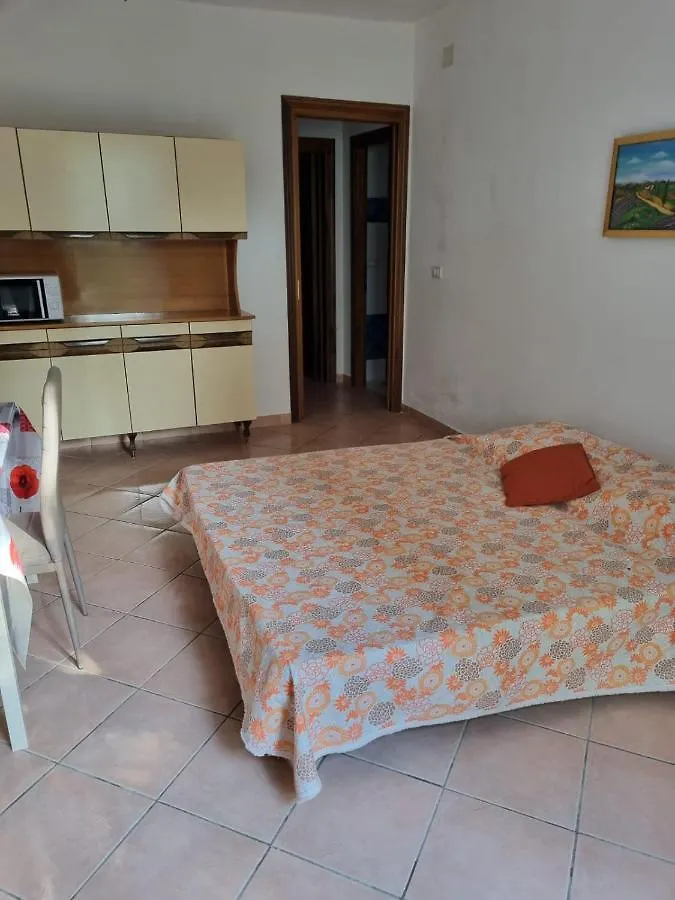 Casa Il Cecio Διαμέρισμα Roccalbegna 0*,