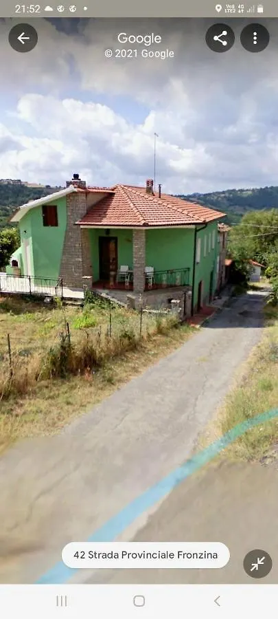 Casa Il Cecio Apartment Roccalbegna 0*,