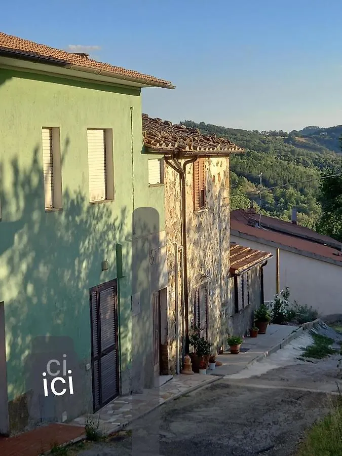 Appartamento Casa Il Cecio Roccalbegna