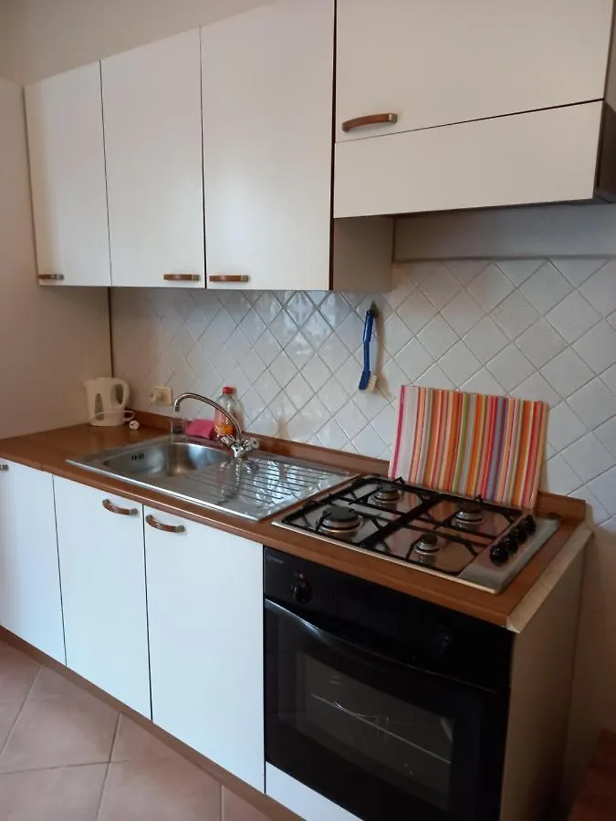 Appartamento Casa Il Cecio Roccalbegna 0*,