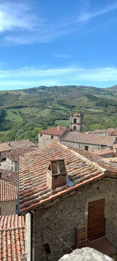 Appartamento Casa Il Cecio Roccalbegna 0*,  Italia